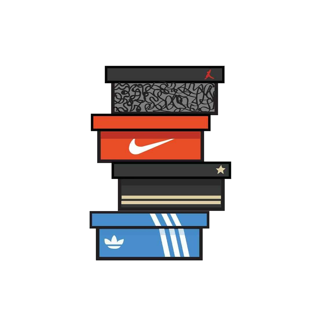 Dream Box Sticker